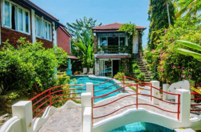 Le Dust Villa